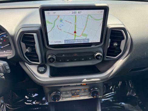 Certified 2023 Ford Bronco Sport Outer Banks w/ Tech Package AWD/4WD image 18