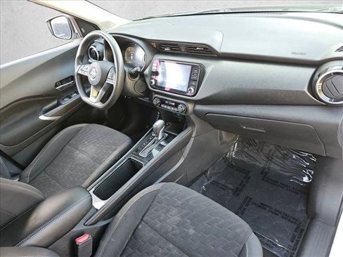 Used 2021 Nissan Kicks SV FWD image 24