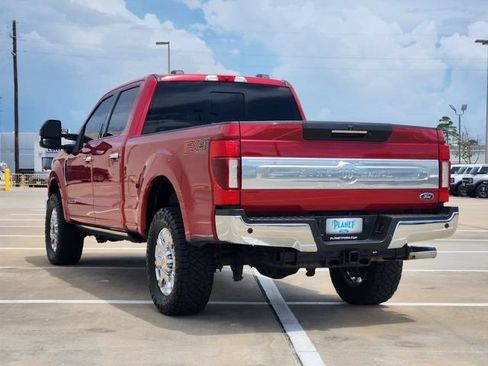 Certified 2022 Ford F250 King Ranch w/ King Ranch Ultimate Package AWD/4WD image 7