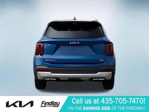 New 2025 Kia Sorento SX Prestige AWD/4WD image 5