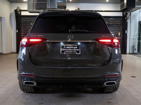 New 2026 Mercedes-Benz GLE 450 4MATIC image 5