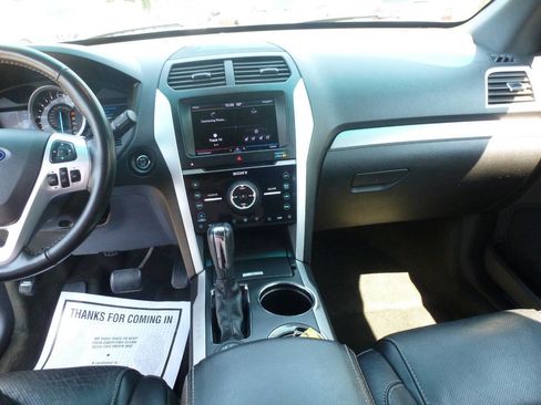 Used 2013 Ford Explorer Sport AWD/4WD image 20