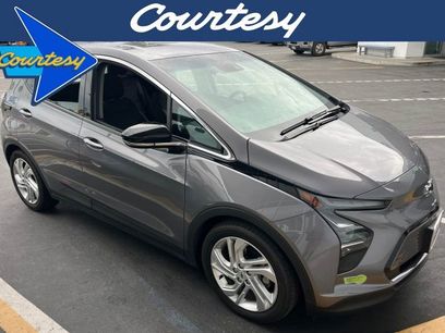 Used 2023 Chevrolet Bolt LT w/ Driver Confidence Package