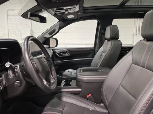 Used 2022 Chevrolet Tahoe RST w/ Sport Performance Package AWD/4WD image 9