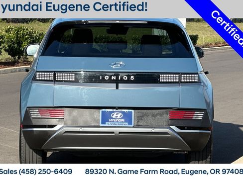Used 2024 Hyundai Ioniq 5 SE image 4