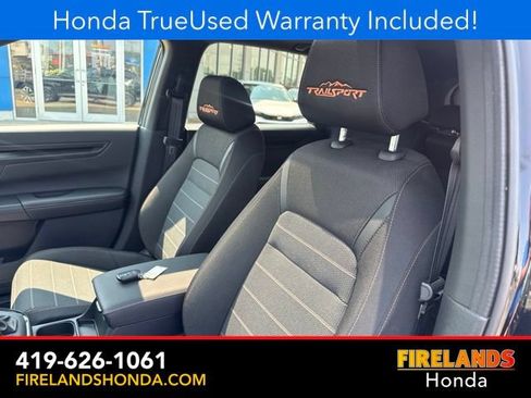 Certified 2026 Honda CR-V TrailSport image 13