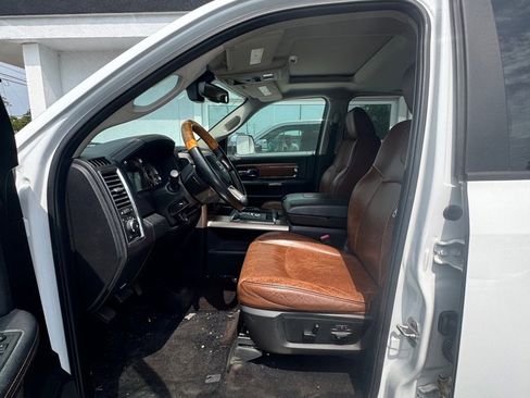 Used 2013 RAM 1500 Laramie Longhorn w/ Convenience Group AWD/4WD image 10