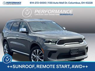 Used 2024 Dodge Durango Citadel AWD/4WD video 1