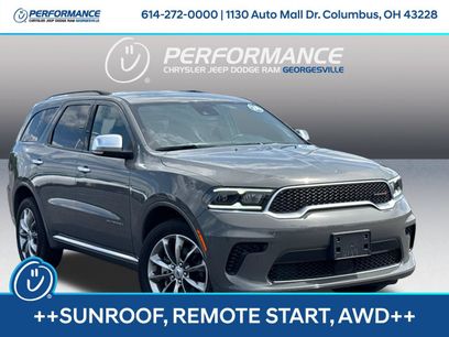 Used 2024 Dodge Durango Citadel
