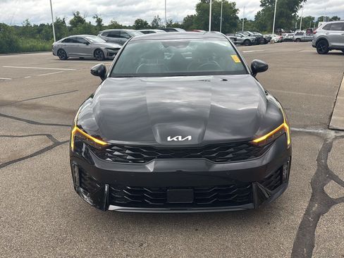 Used 2025 Kia K5 GT-Line w/ GT-Line Premium Package FWD image 8