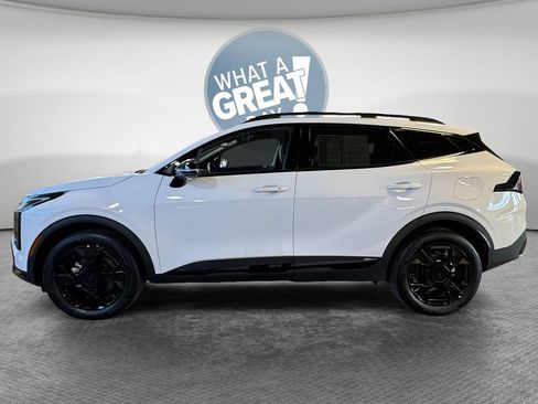 Certified 2026 Kia Sportage X-Line w/ X-Line Premium Package AWD/4WD image 7
