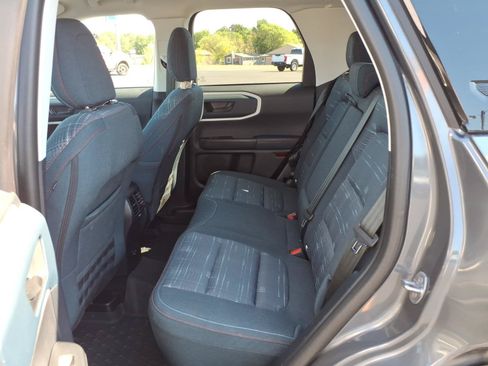 Used 2024 Ford Bronco Sport Heritage w/ Heritage Convenience Package AWD/4WD image 14