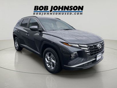 Used 2023 Hyundai Tucson SEL