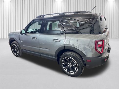 New 2025 Ford Bronco Sport Outer Banks w/ Outer Banks Tech Package+ image 7