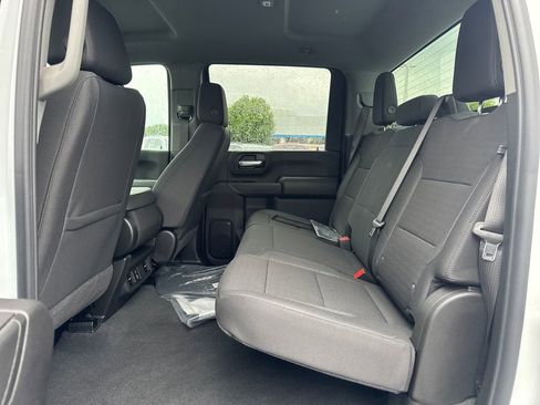 New 2026 Chevrolet Silverado 2500 Custom w/ Custom Convenience Package AWD/4WD image 13