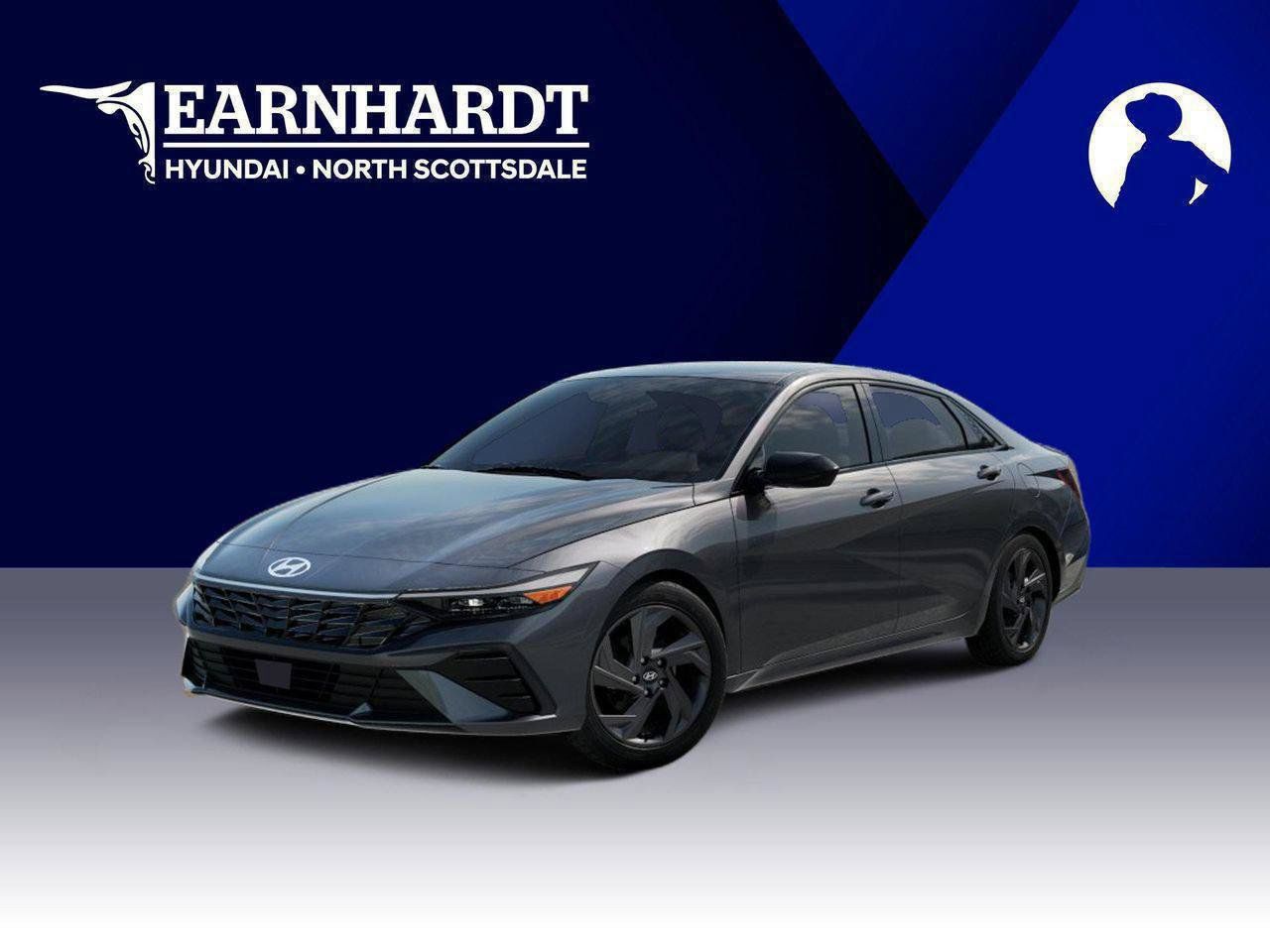 New 2026 Hyundai Elantra SEL Sport FWD image 2
