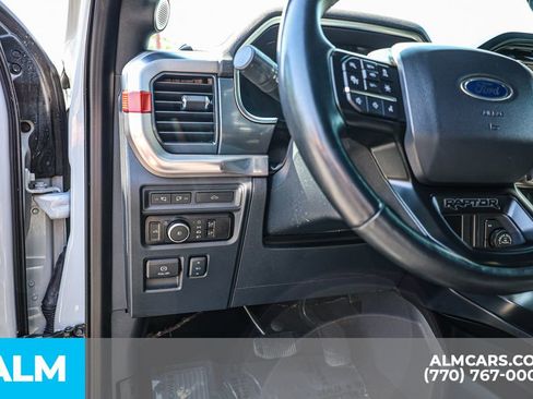 Used 2023 Ford F150 Raptor AWD/4WD image 24