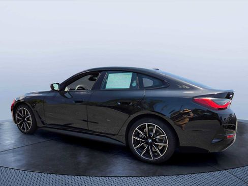 New 2026 BMW i4 xDrive40i w/ M Sport Package AWD/4WD image 4
