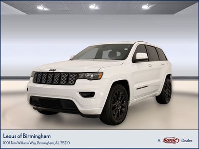 Used 2021 Jeep Grand Cherokee Laredo X