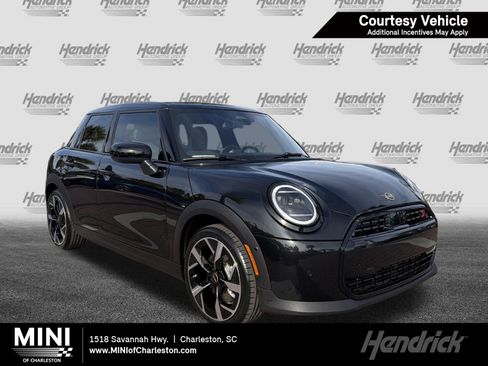 Used 2026 MINI Cooper S FWD image 1