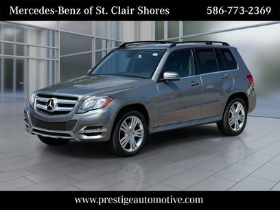 Used 2015 Mercedes-Benz GLK 350 4MATIC