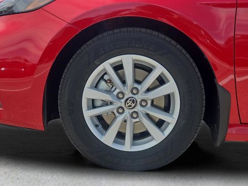 New 2026 Toyota Camry LE FWD image 9
