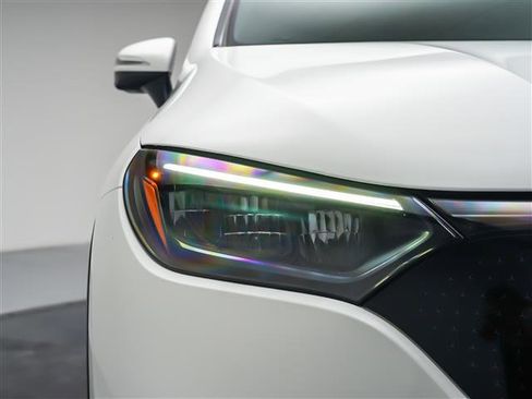 Used 2025 Mercedes-Benz EQE 350+ SUV image 13