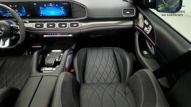 Used 2024 Mercedes-Benz GLE 53 AMG 4MATIC Coupe image 65