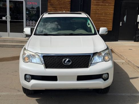 Used 2012 Lexus GX 460 AWD/4WD image 7
