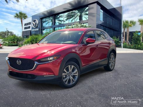 Certified 2023 MAZDA CX-30 AWD 2.5 S w/ Select Package image 1