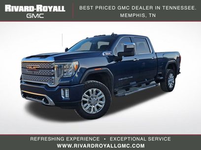 Used 2020 GMC Sierra 2500 Denali w/ Denali Ultimate Package