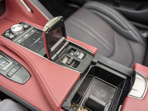 Used 2022 Lexus LC 500 Convert w/ Accessory Package RWD image 50