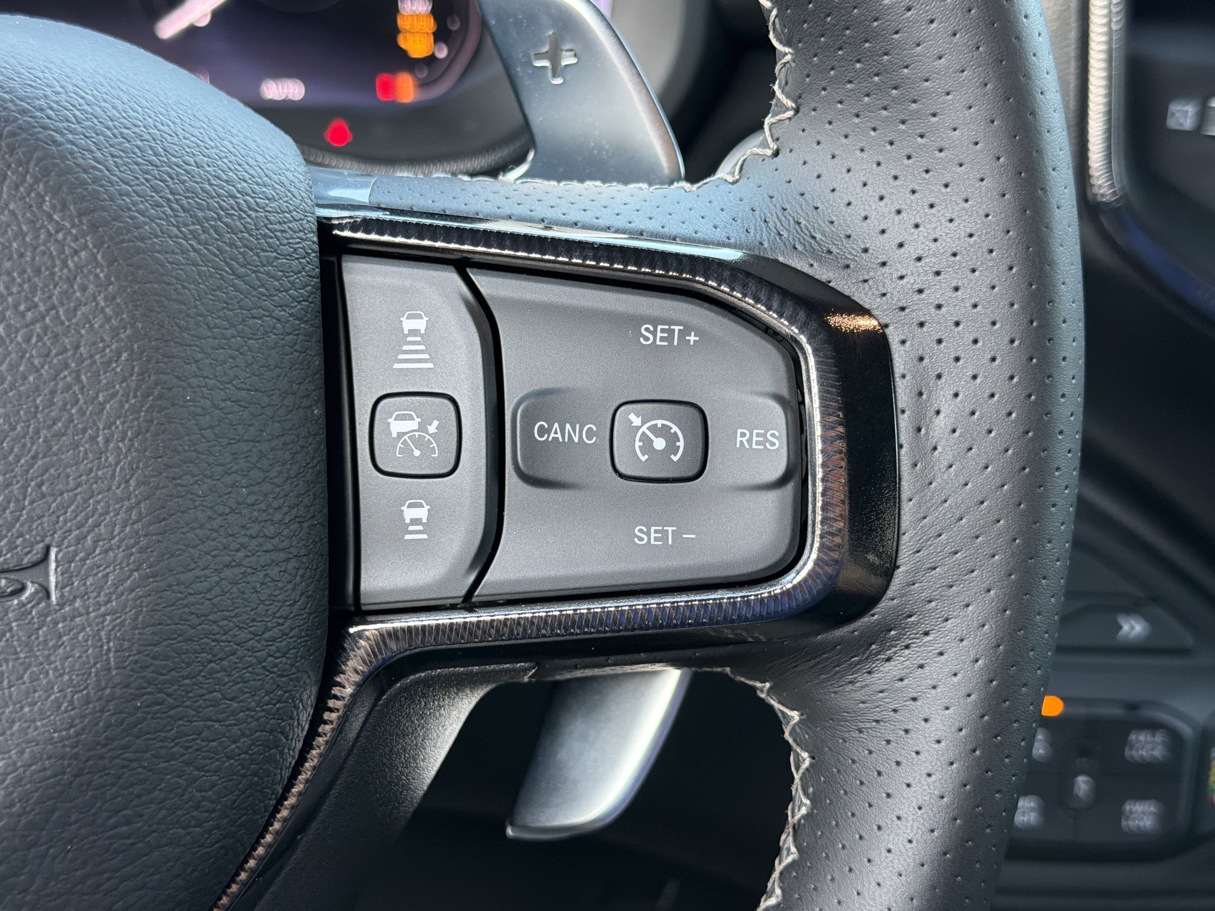 New 2026 RAM 1500 RHO AWD/4WD image 25