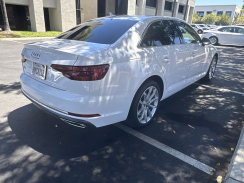 Used 2019 Audi A4 2.0T Premium w/ Convenience Package FWD image 4