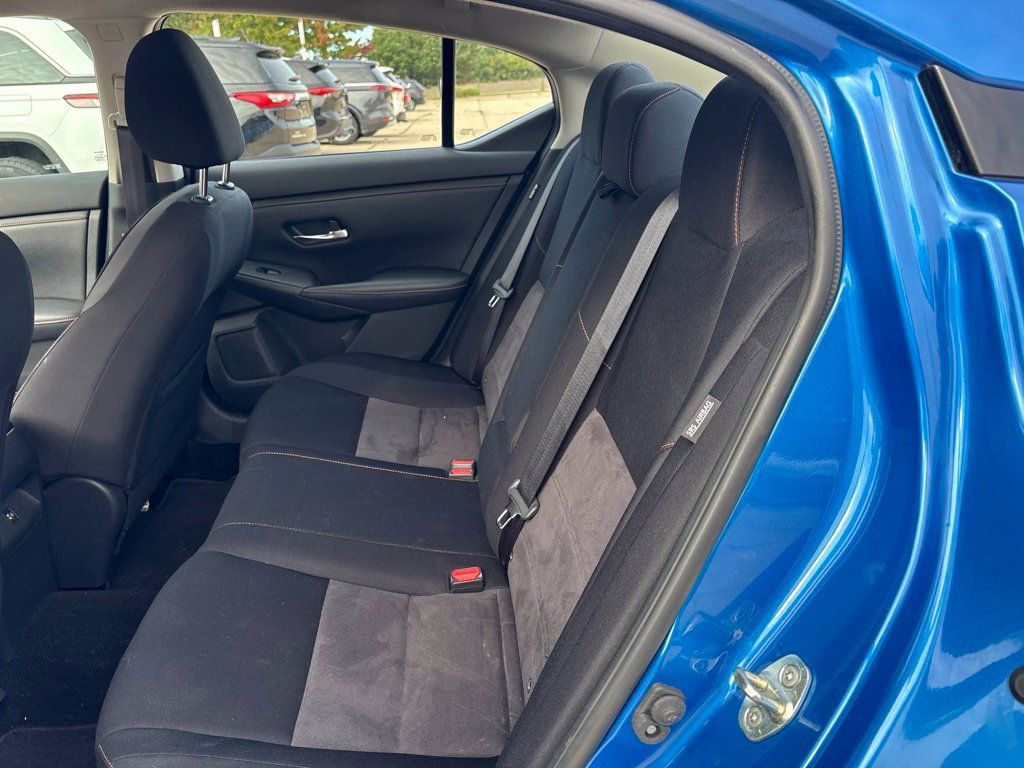 Used 2020 Nissan Sentra SR FWD image 18