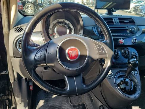 Used 2012 FIAT 500 Pop FWD image 9