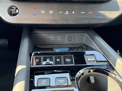New 2026 Nissan Murano Platinum w/ Cargo Package AWD/4WD image 14