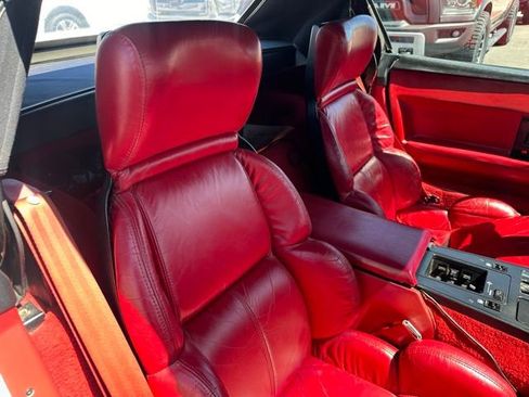 Used 1989 Chevrolet Corvette Convertible image 18