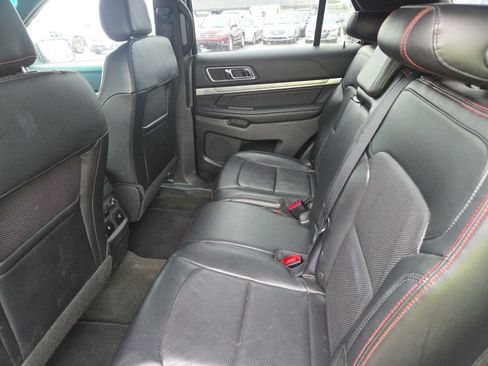 Used 2016 Ford Explorer Sport w/ Equipment Group 401A AWD/4WD image 11
