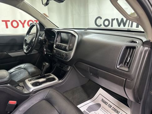 Used 2018 Chevrolet Colorado ZR2 image 11