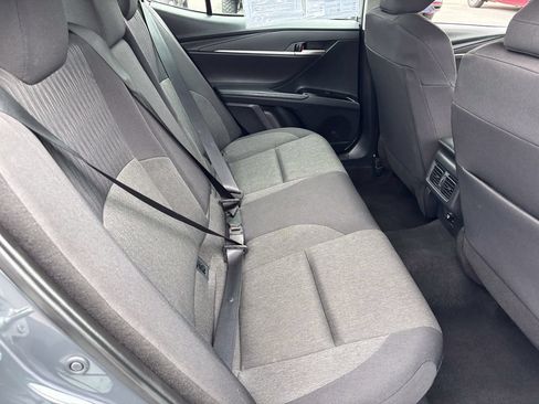 Used 2025 Toyota Camry LE FWD image 36