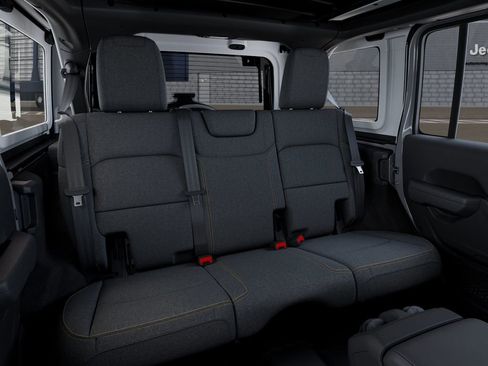 New 2026 Jeep Wrangler Sport S AWD/4WD image 15