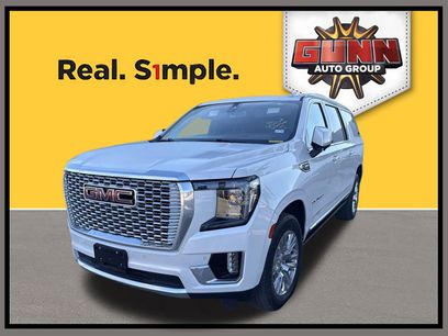 Used 2022 GMC Yukon XL Denali