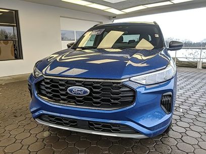 Used 2023 Ford Escape ST-Line w/ Tech Pack #1