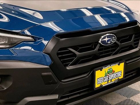 Used 2025 Subaru Crosstrek 2.5i Wilderness w/ Wilderness Package AWD/4WD image 34