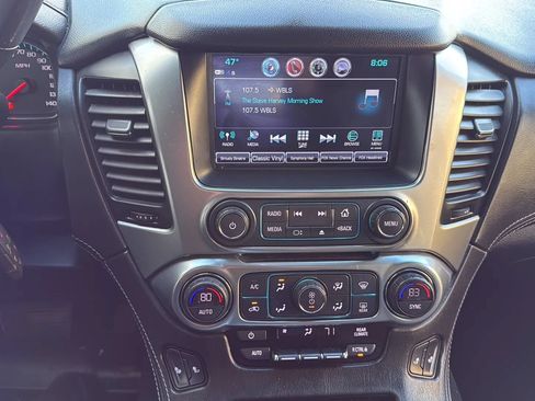 Used 2018 Chevrolet Tahoe LT AWD/4WD image 17
