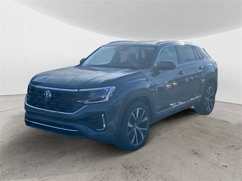New 2026 Volkswagen Atlas Cross Sport SEL Premium R-Line image 2