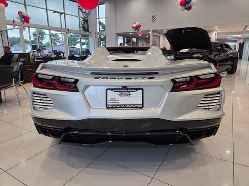Used 2026 Chevrolet Corvette Stingray Preferred Conv w/ 2LT RWD image 5