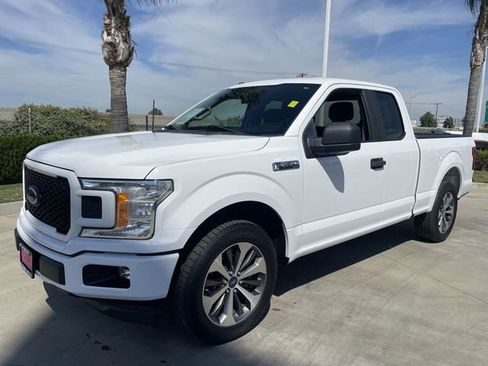 Used 2018 Ford F150 XL w/ Equipment Group 101A Mid image 4