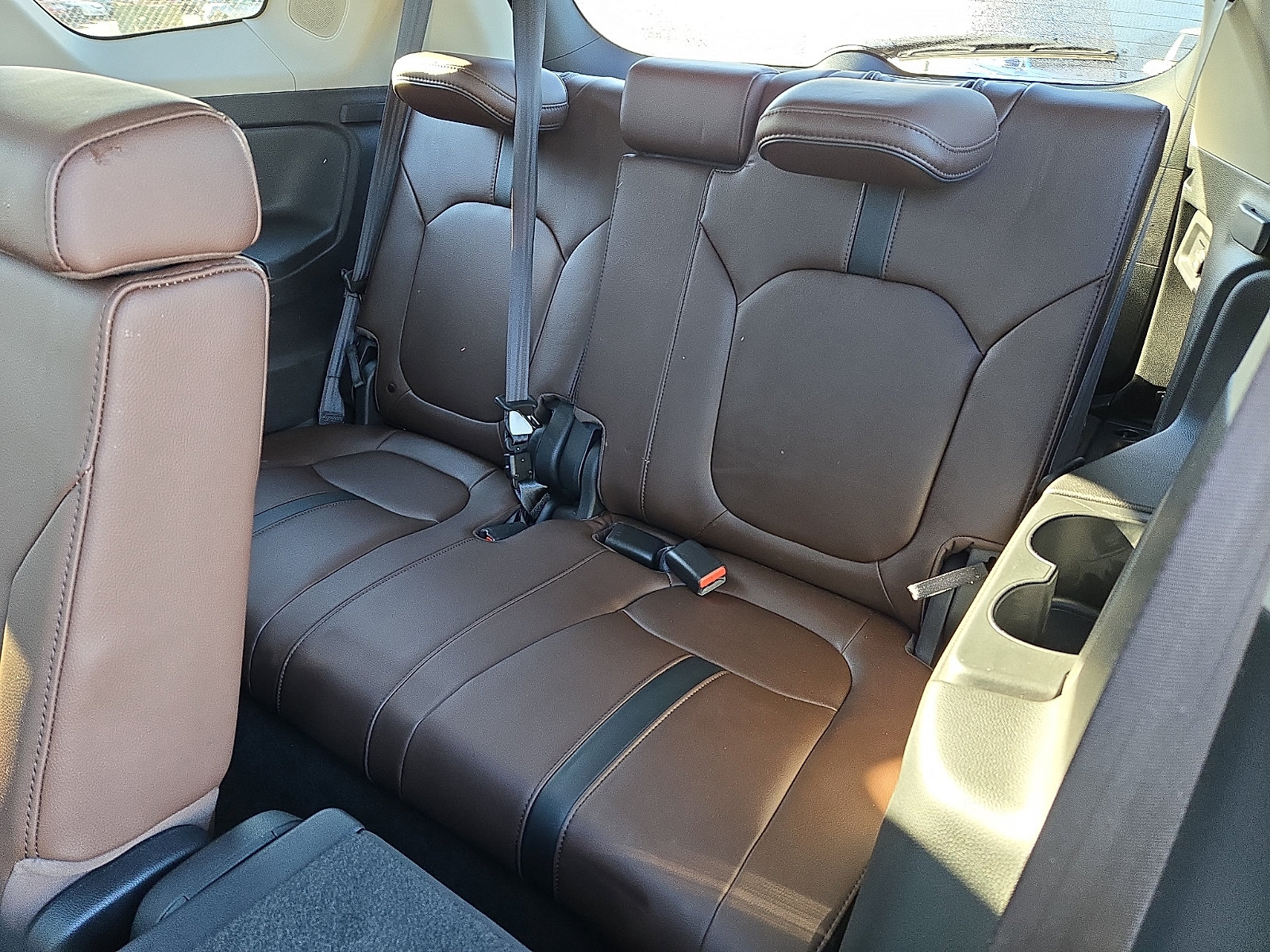 Used 2024 Honda Pilot Elite image 11